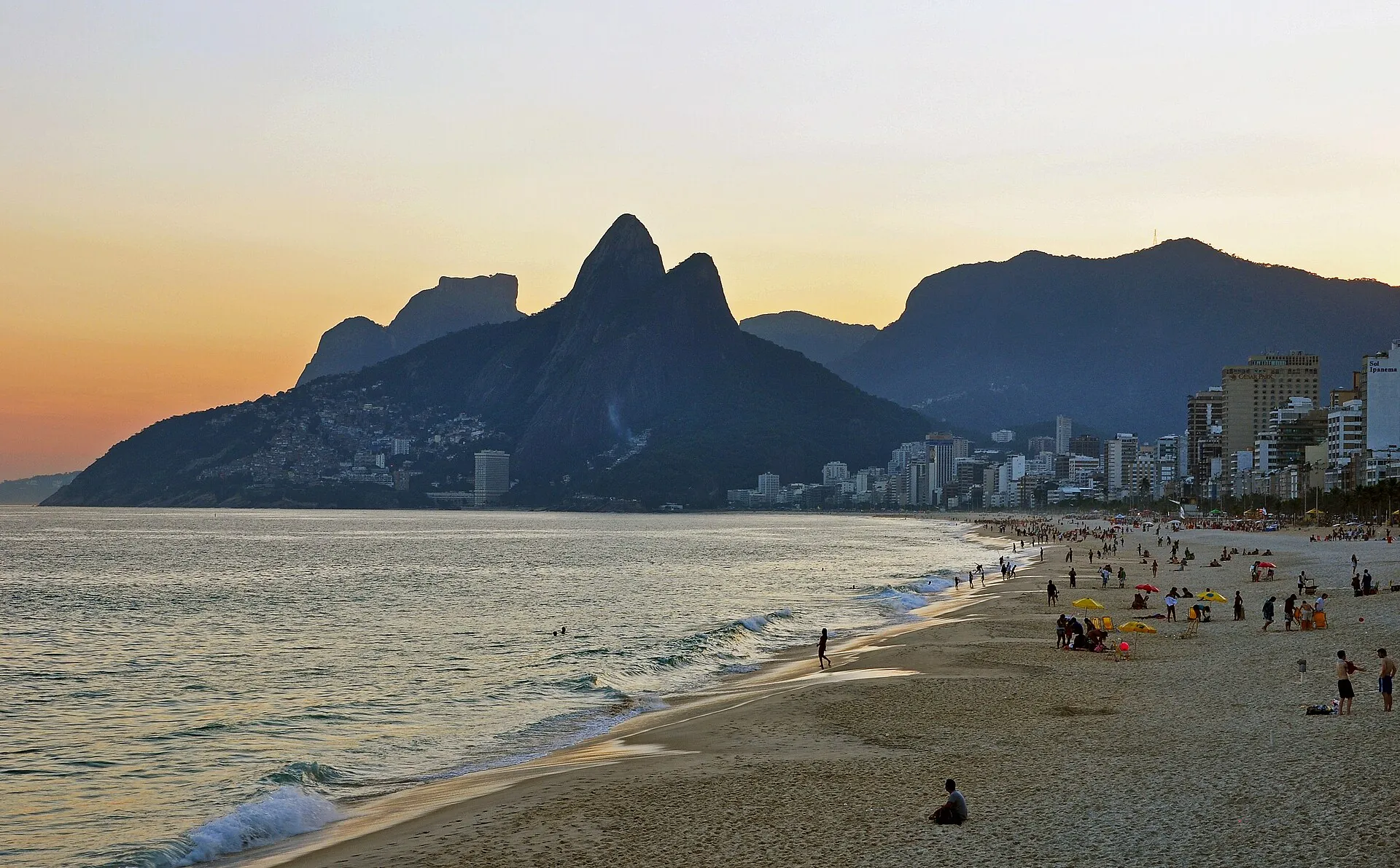 Concierge and experiences in Rio
